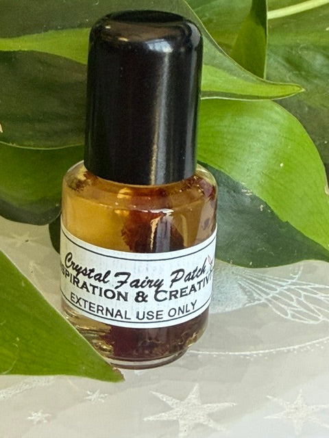 Inspiration & Creativity Oil