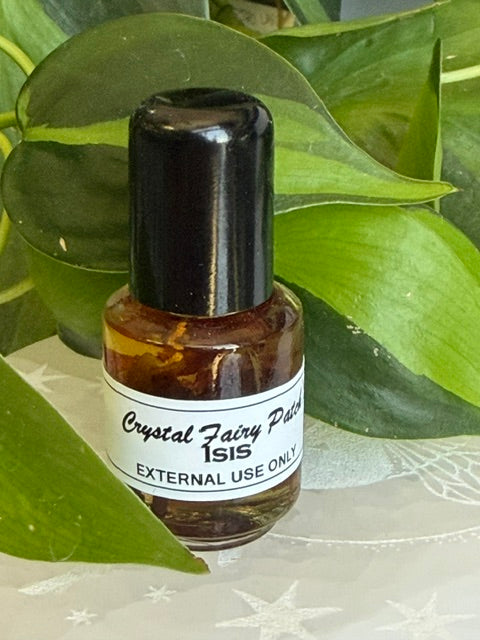 Isis Oil