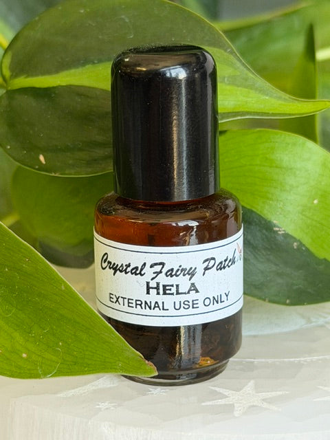 Hela Oil