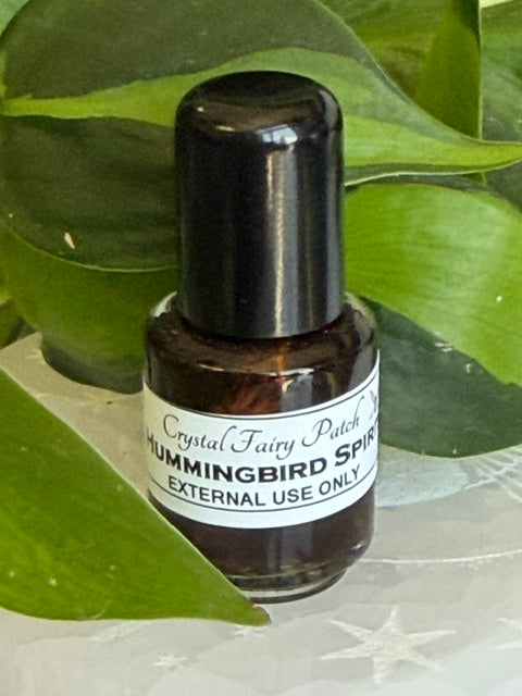 Hummingbird Spirit Oil
