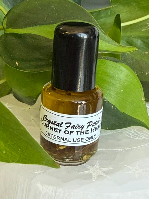Journey of the Heart Oil