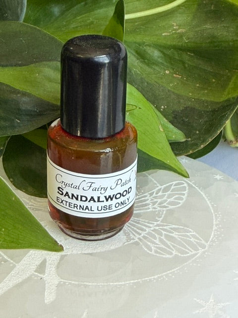Sandalwood Oil