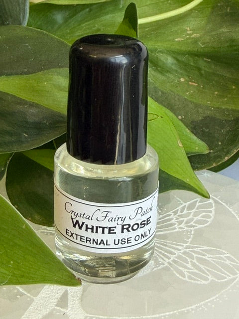 White Rose Oil