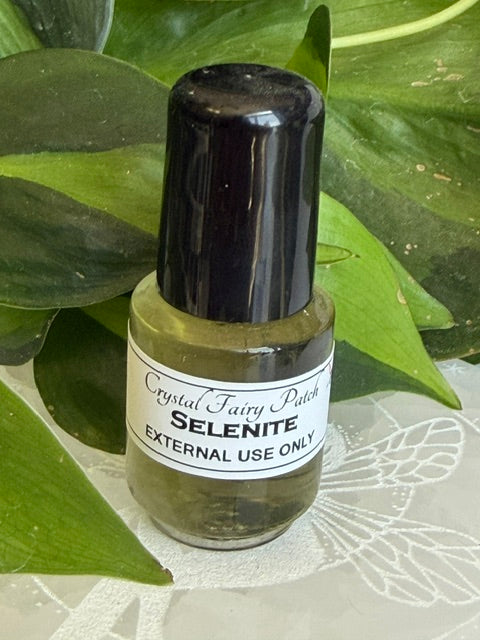 Selenite Oil