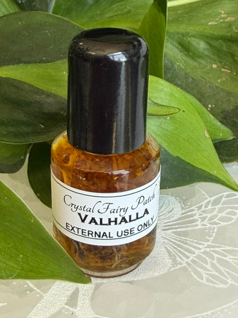 Valhalla Oil