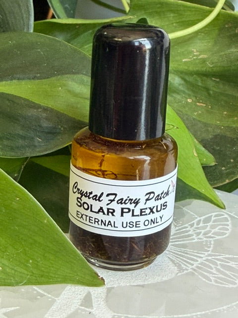 Solar Plexus Oil