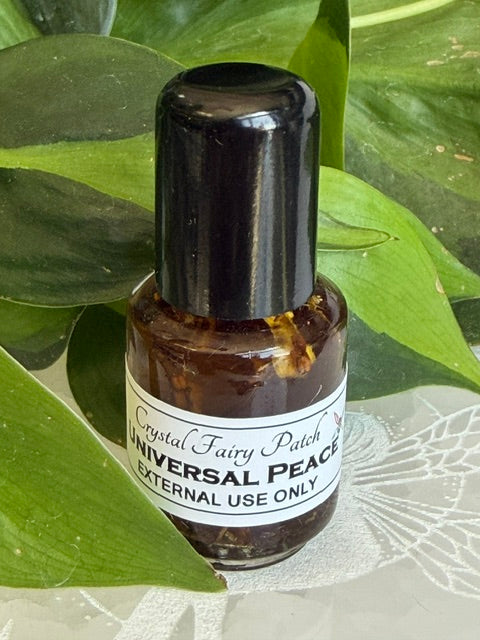 Universal Peace Oil