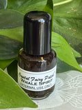 Whale Spirit Oil