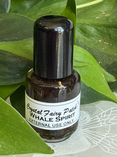 Whale Spirit Oil
