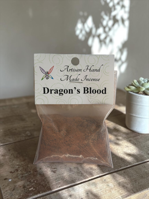 Dragon's Blood Resin Powder 1oz