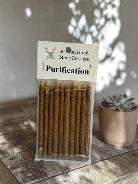 Purification Hand Made Incense Sticks