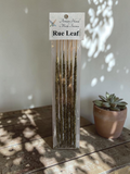 Artisan Rue Leaf Stick Incense