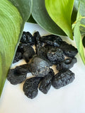Tumbled Tektite