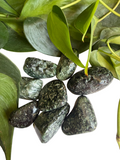 Tumbled Seraphinite