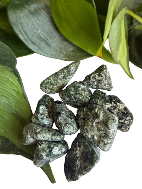 Tumbled Seraphinite