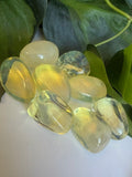 Tumbled Obsidian Yellow