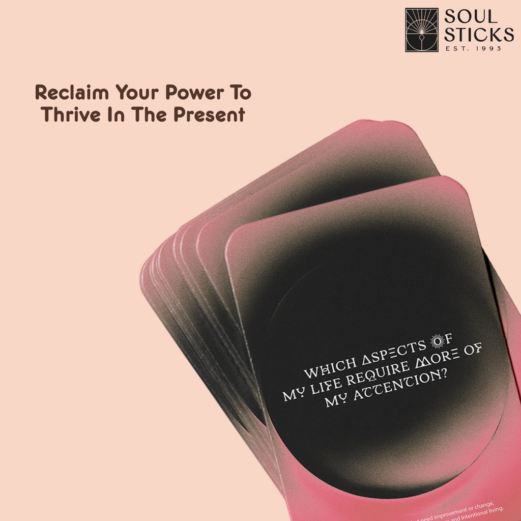 NOW affirmation deck