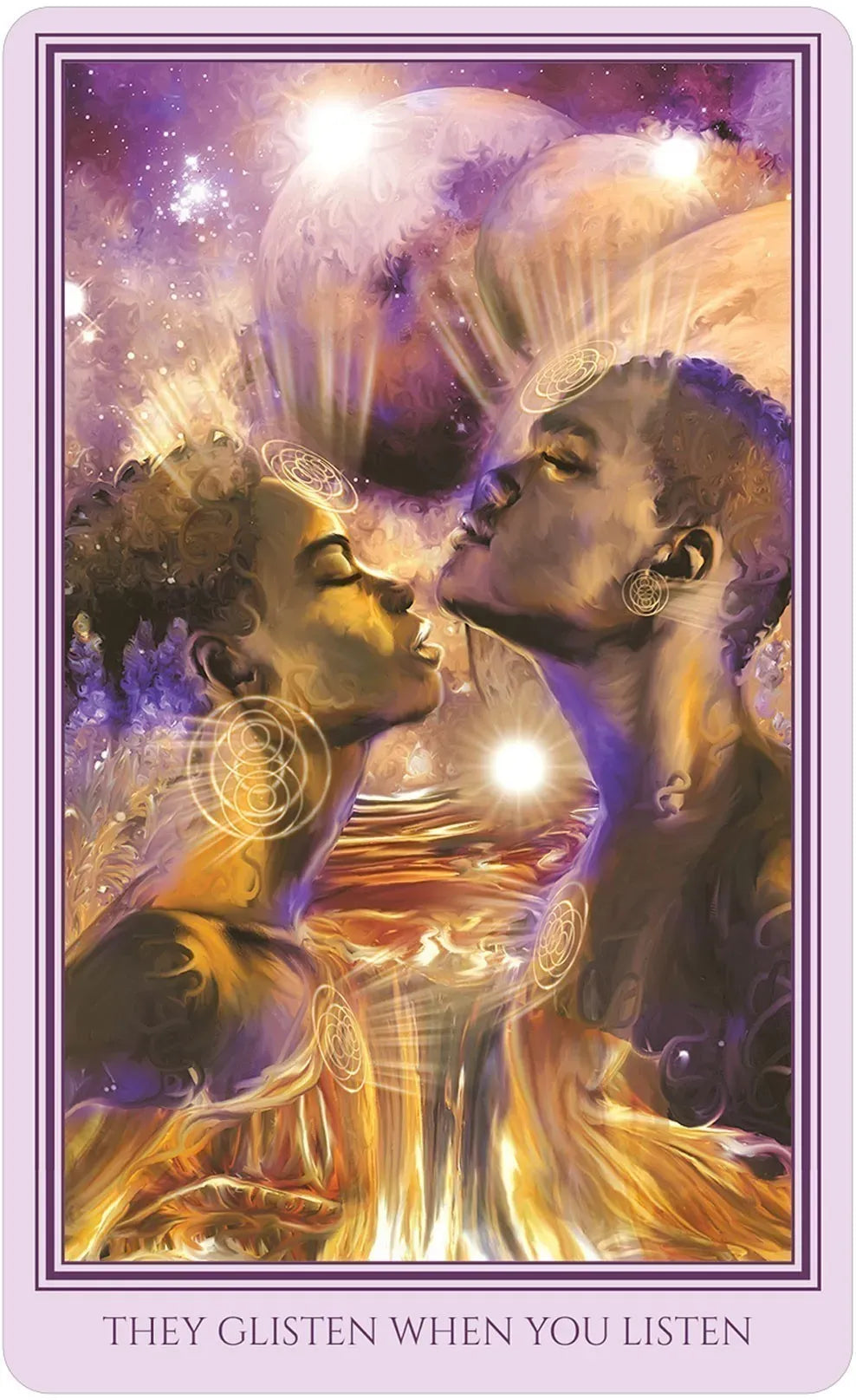 Luminous Humanness Oracle Cards & Book