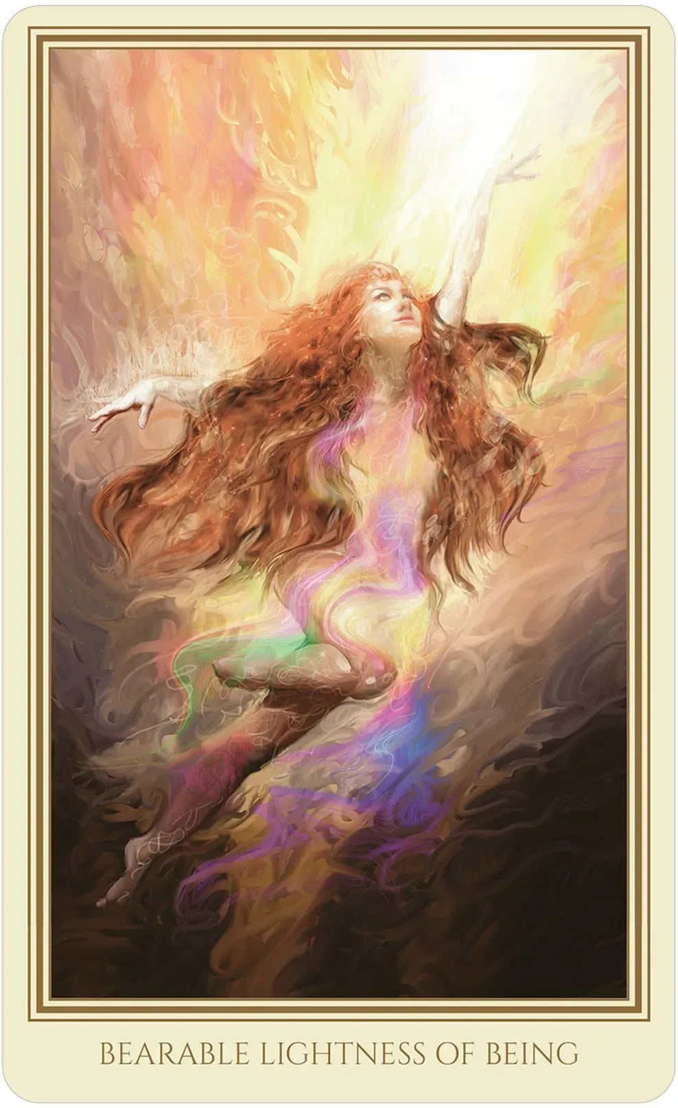 Luminous Humanness Oracle Cards & Book