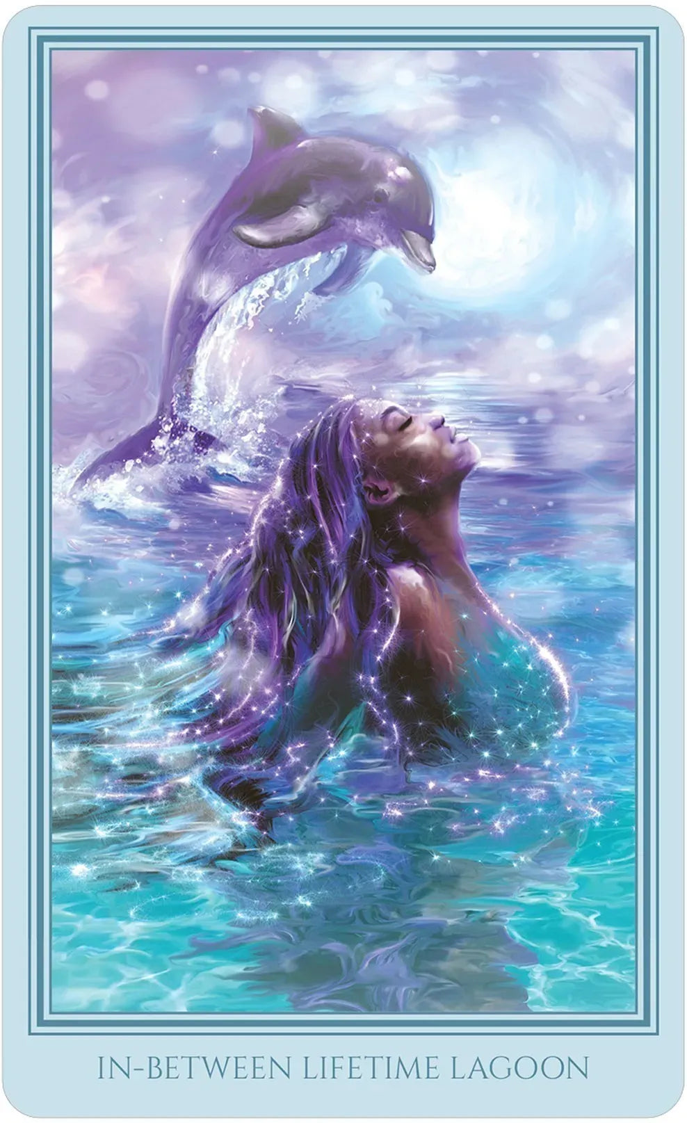 Luminous Humanness Oracle Cards & Book