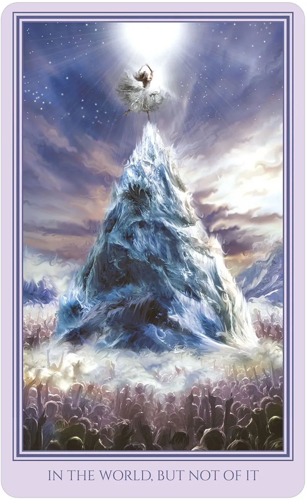 Luminous Humanness Oracle Cards & Book