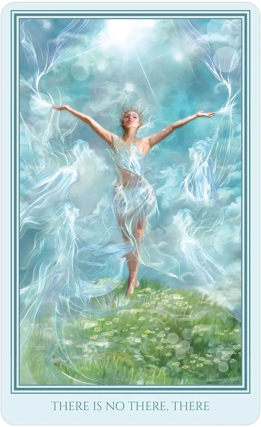 Luminous Humanness Oracle Cards & Book