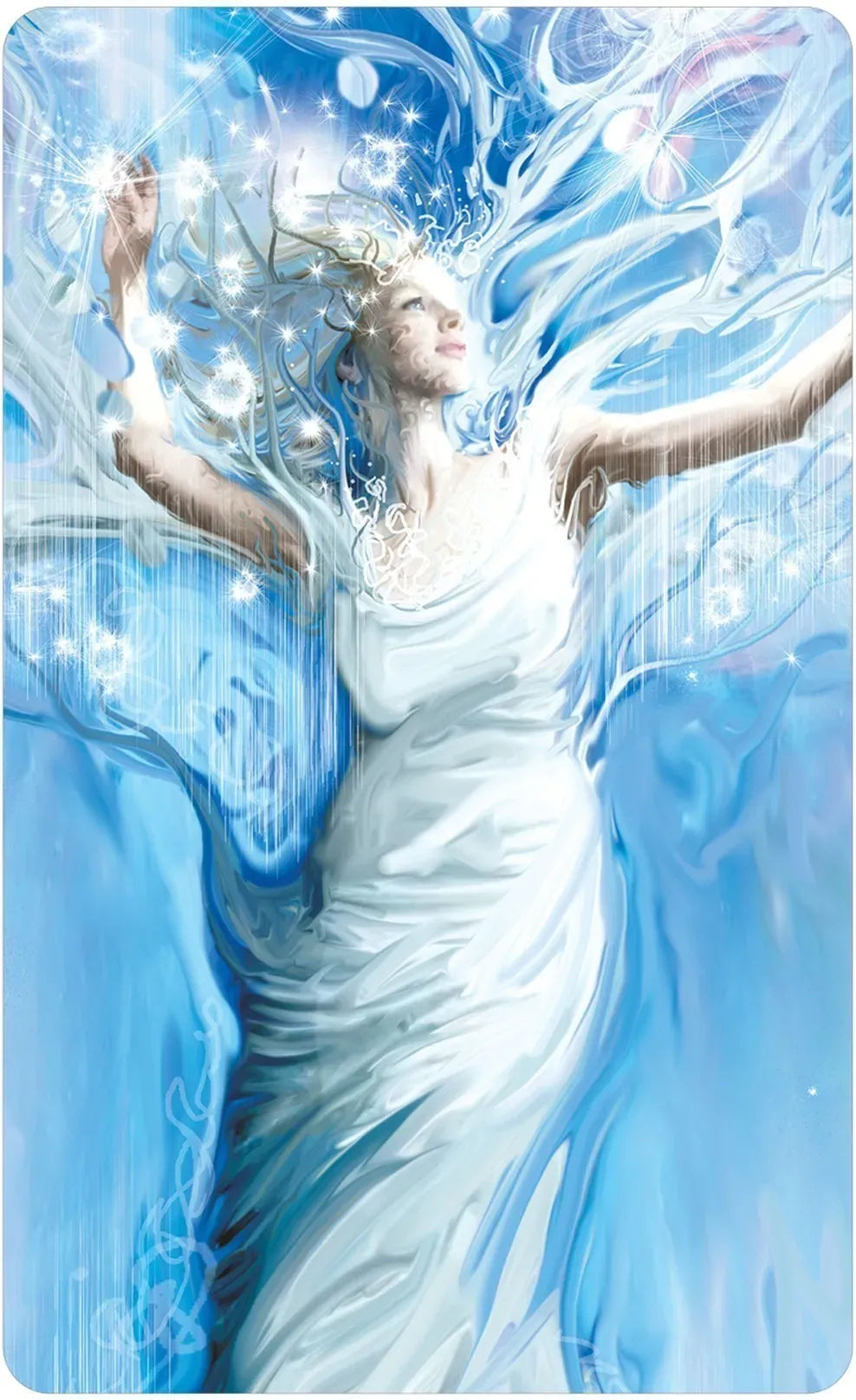 Luminous Humanness Oracle Cards & Book