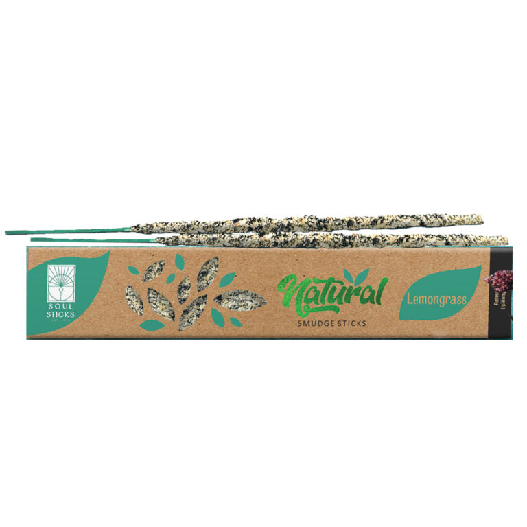 Natural Smudge Sticks