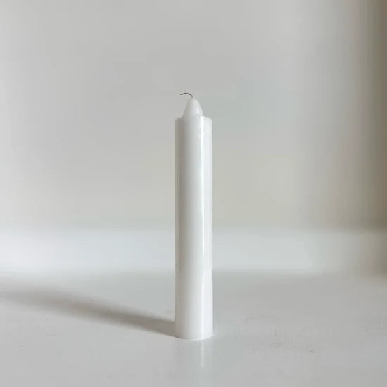 Jumbo 9" Altar Candle