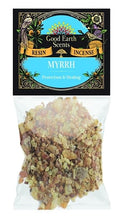 Myrrh Resin