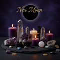 7/14/26 New Moon Manifestations & Cacao Ceremony