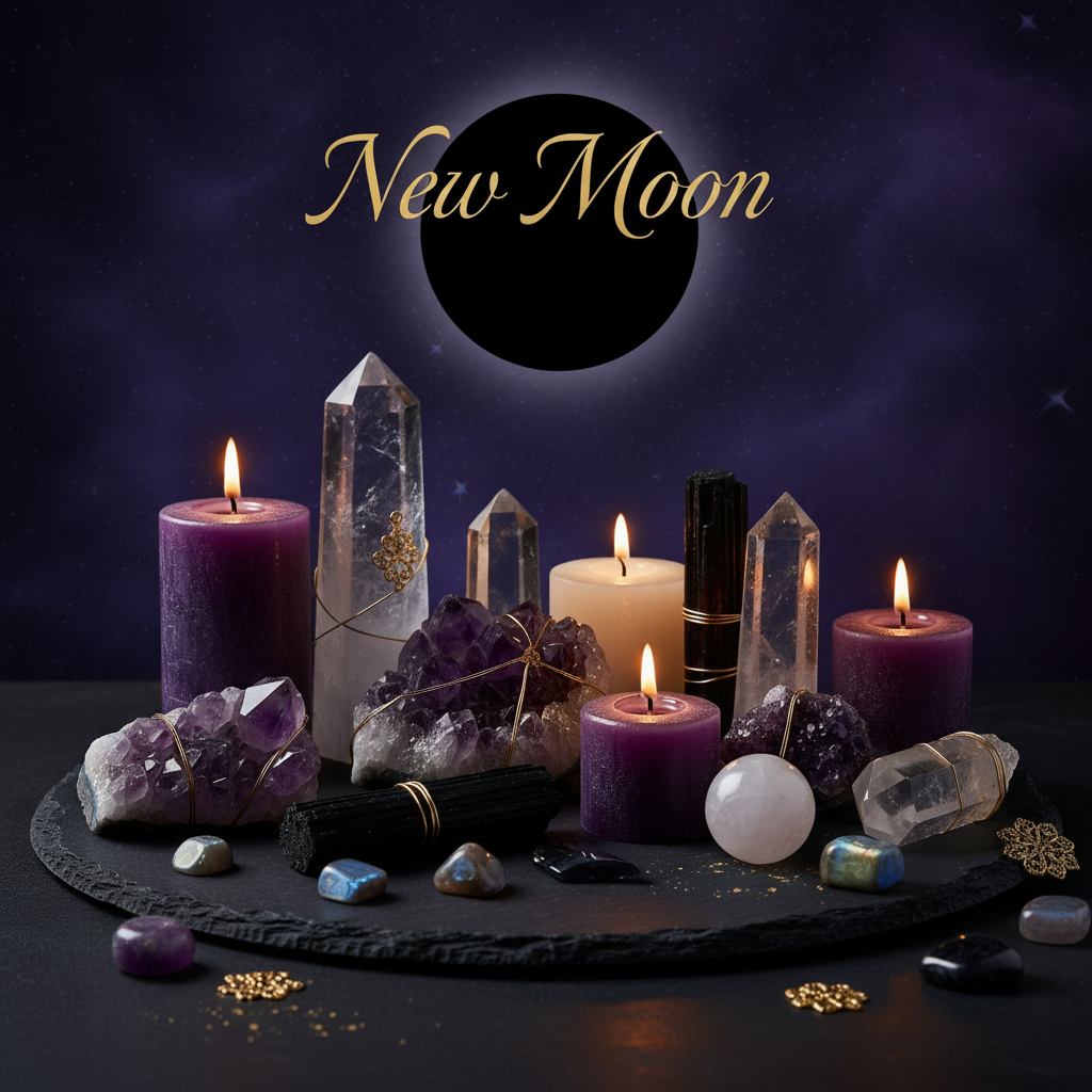 7/14/26 New Moon Manifestations & Cacao Ceremony