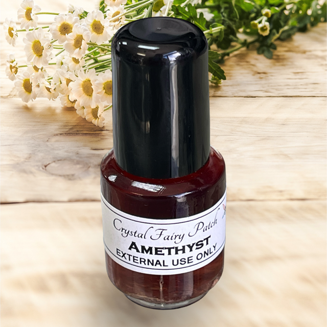 Amethyst Oil