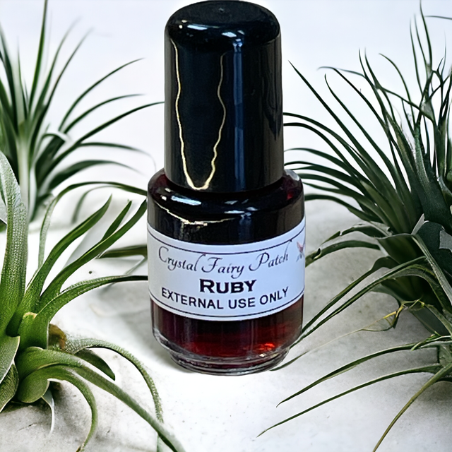 Ruby Oil
