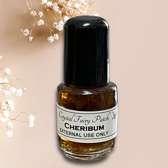 Cherubim Oil
