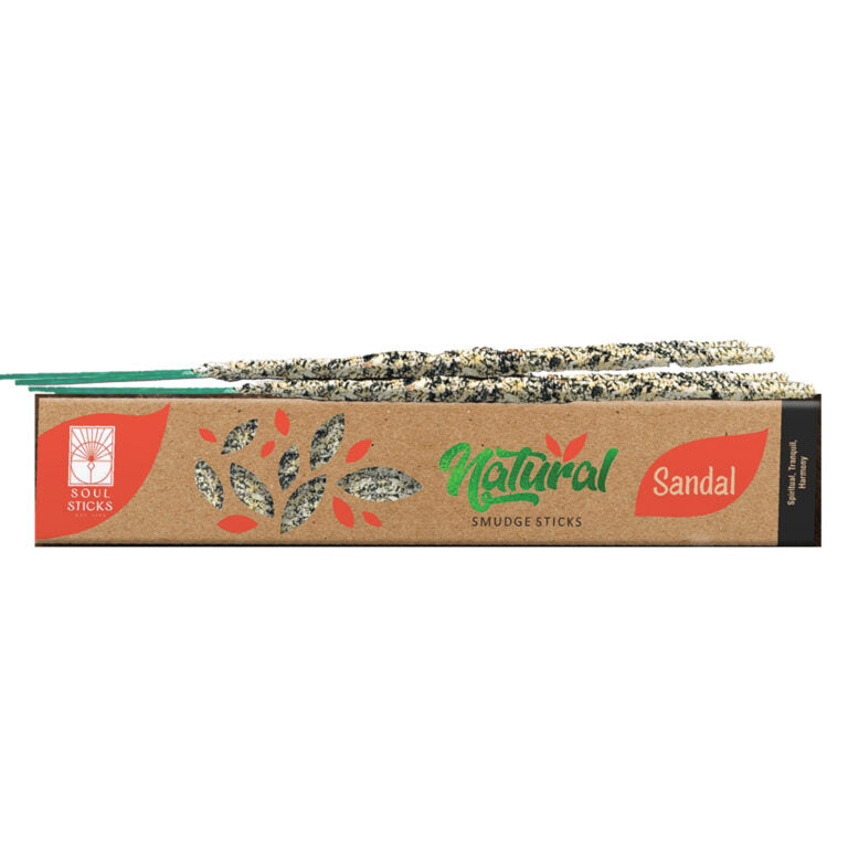 Natural Smudge Sticks