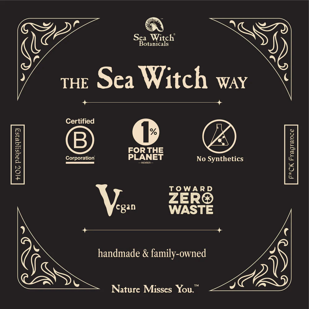Sea Witch Bulk Incense