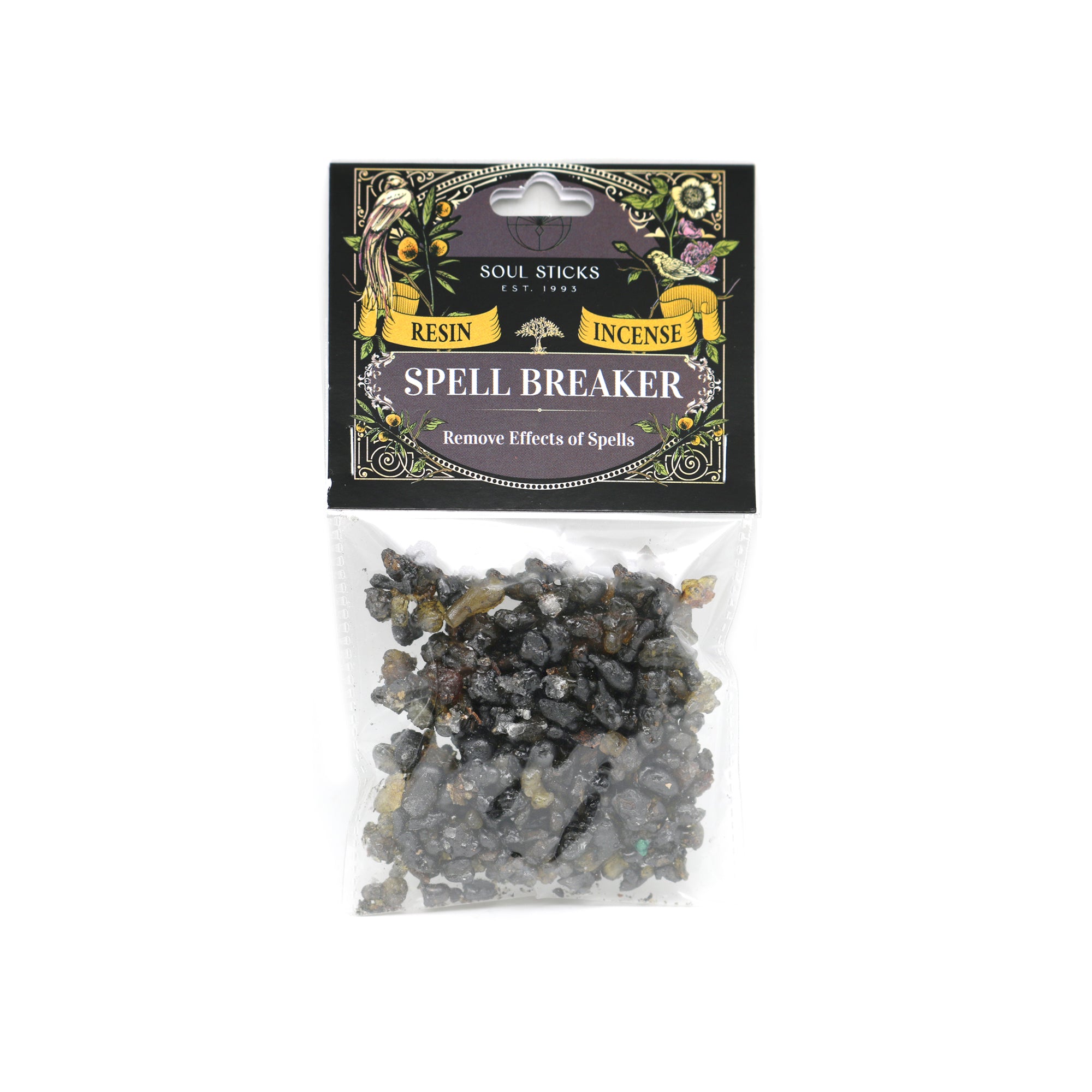Spell Breaker Resin