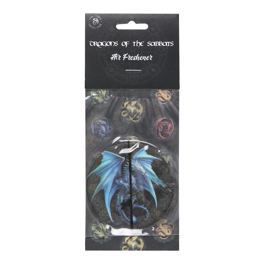 Dragons of the Sabbats Air Fresheners