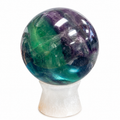 Fluorite Sphere 74mm