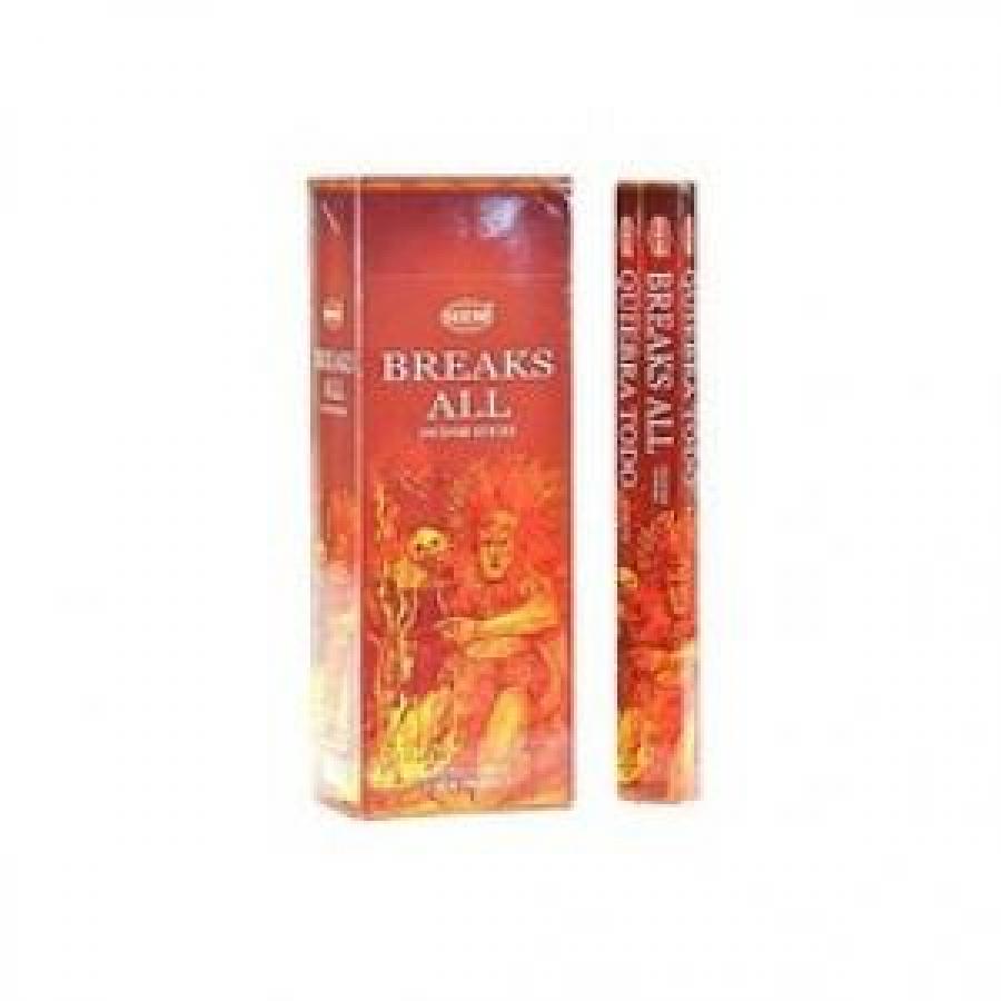 HEM Breaks All Incense Stick | 20 Sticks