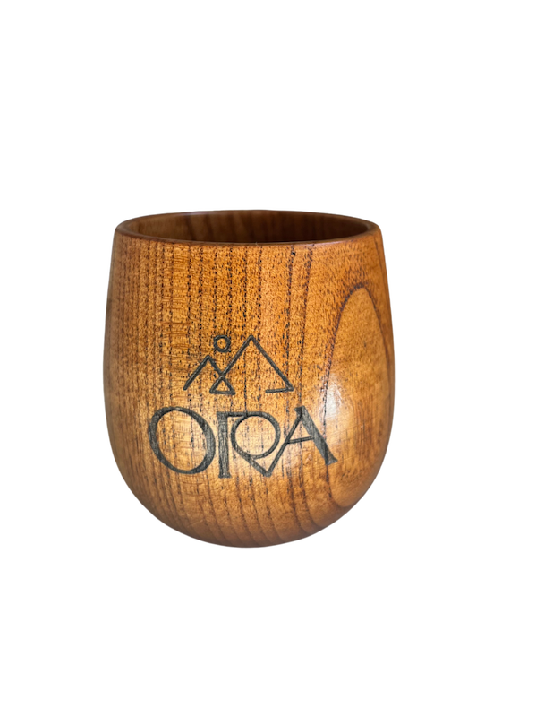 Cacao Cups | Sustainably Harvested Wood Cacao Ceremony