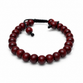 8mm Rosewood Adjustable Bracelet