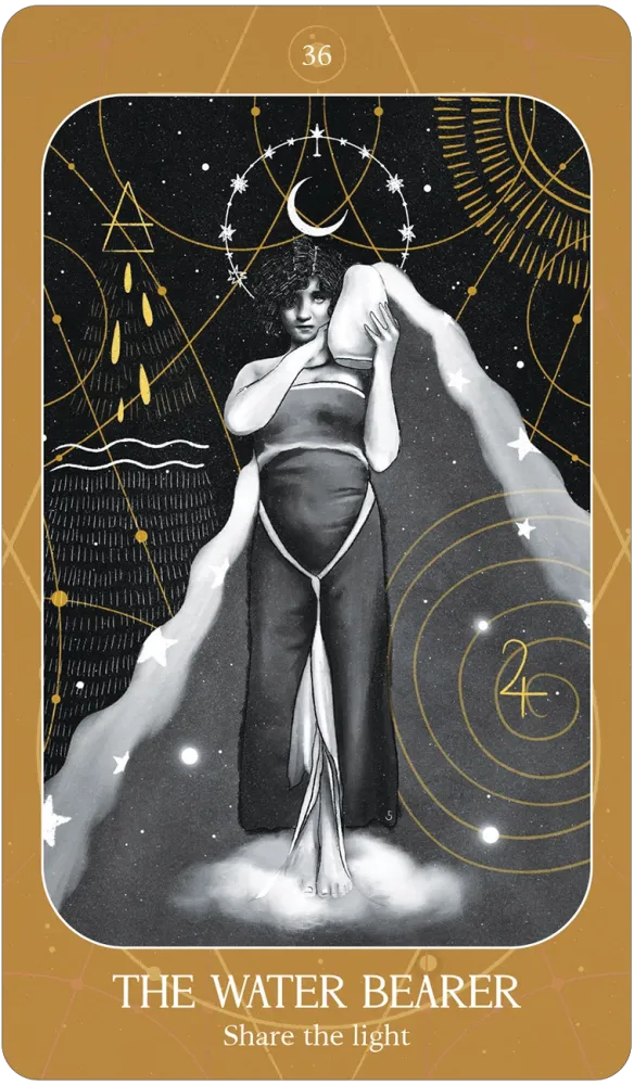 The Esoteric Astrology Oracle