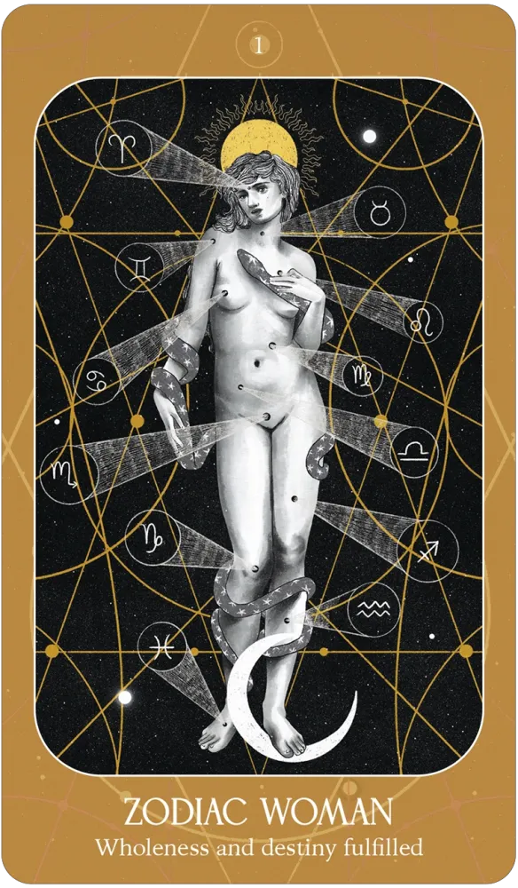 The Esoteric Astrology Oracle