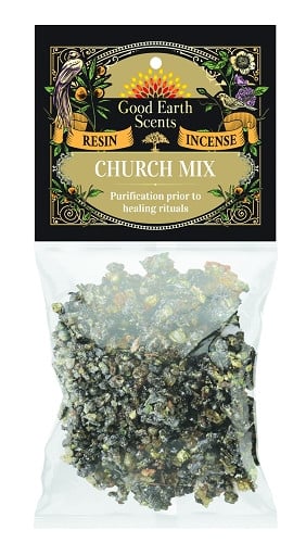 Church Mix Resin