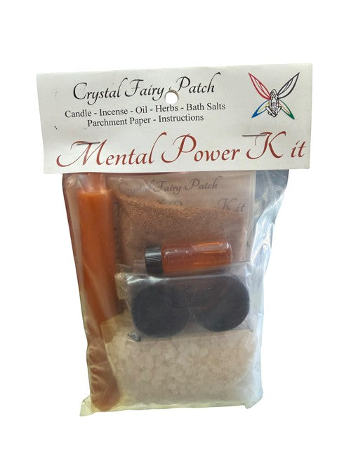 Mental Power Ritual Kit