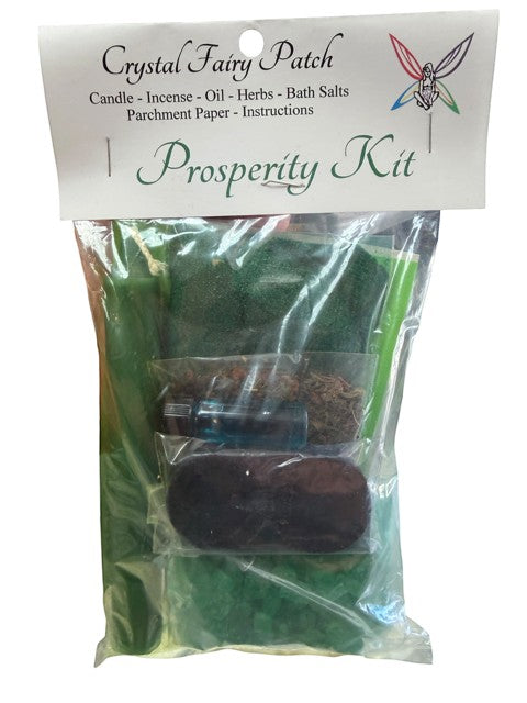 Prosperity Ritual Kit