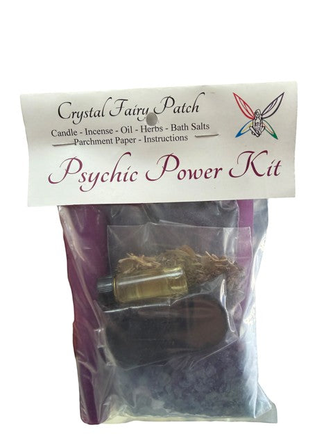 Psychic Power Ritual Kit