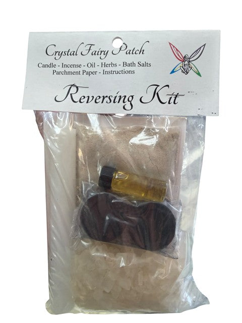 Reversing Ritual Kit